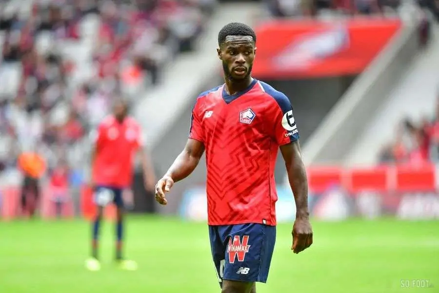 Jonathan Bamba: le favori de l'équipe de Côte d'Ivoire mais qui rêve de la France