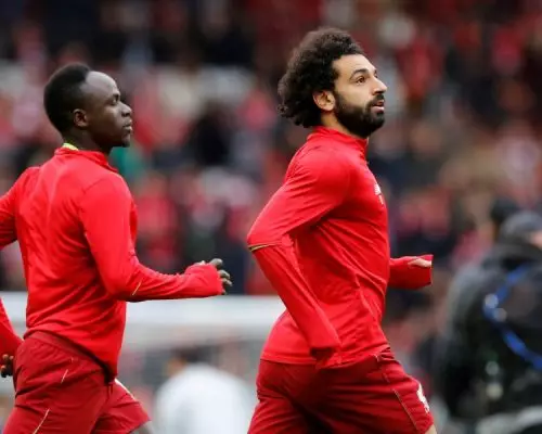 Robertson a réfuté les rumeurs sur le conflit entre Salah et Mané