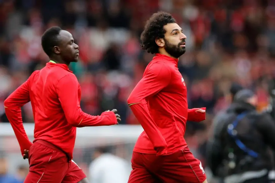 Robertson a réfuté les rumeurs sur le conflit entre Salah et Mané
