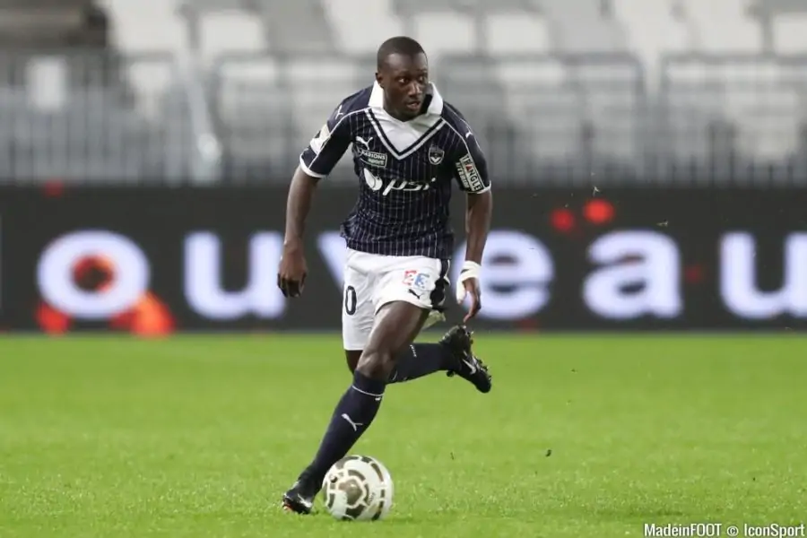 Youssouf Sabaly n’a pas discuté la prolongation de son contrat