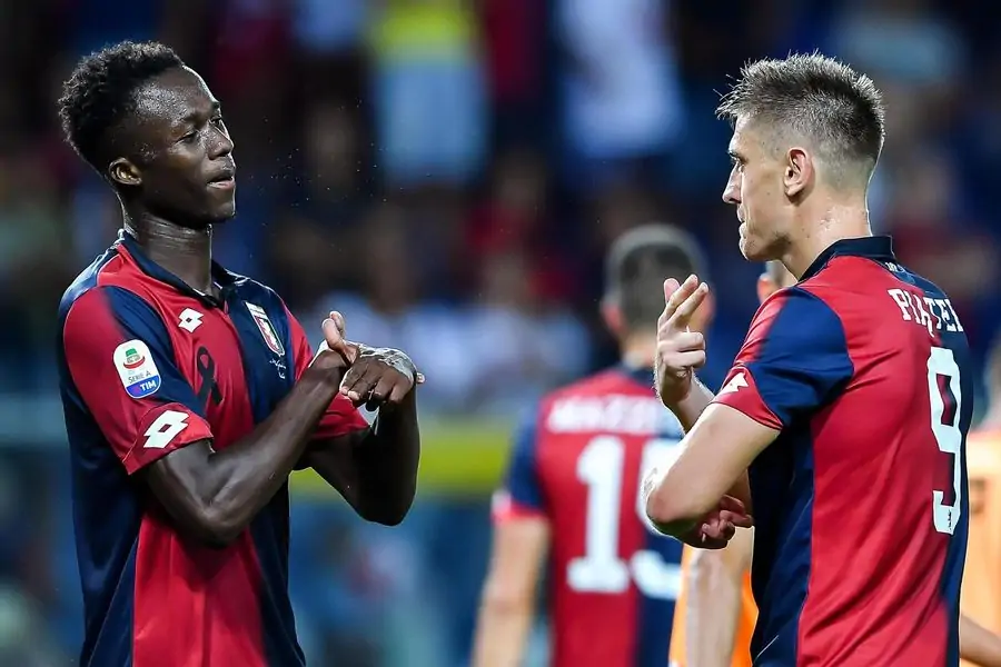 Crystal Palace va offrir 14 milliards F CFA pour Christian Kouamé