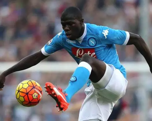 Kalidou Koulibaly ne sera vendu que pour 112 millions d'euros ou plus