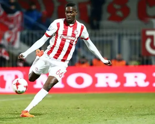 Pape Abou Cissé peut rejoindre l'AS Saint-Étienne