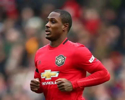 Ighalo quitte Manchester United