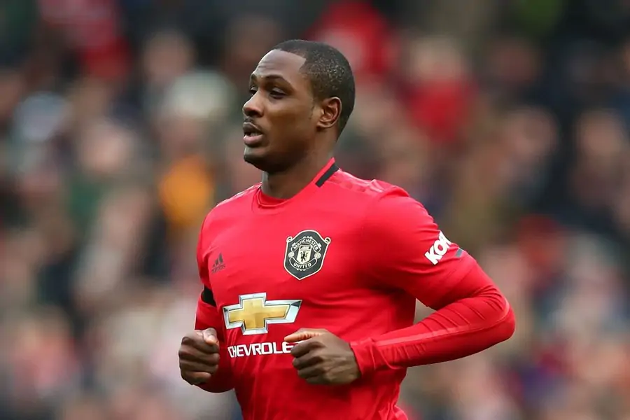 Ighalo quitte Manchester United