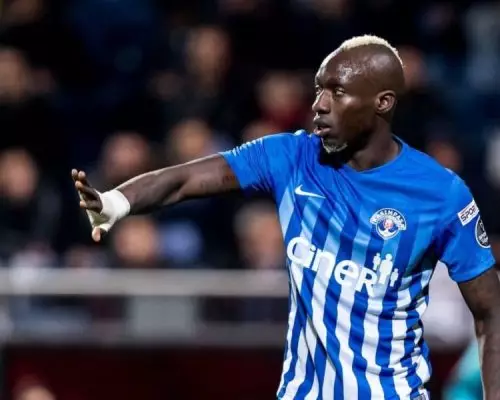 Mbaye Diagne va jouer en Premier League