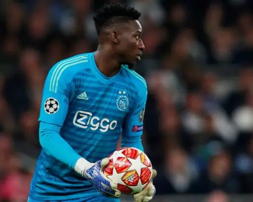 Onana suspendu un an par l’UEFA!