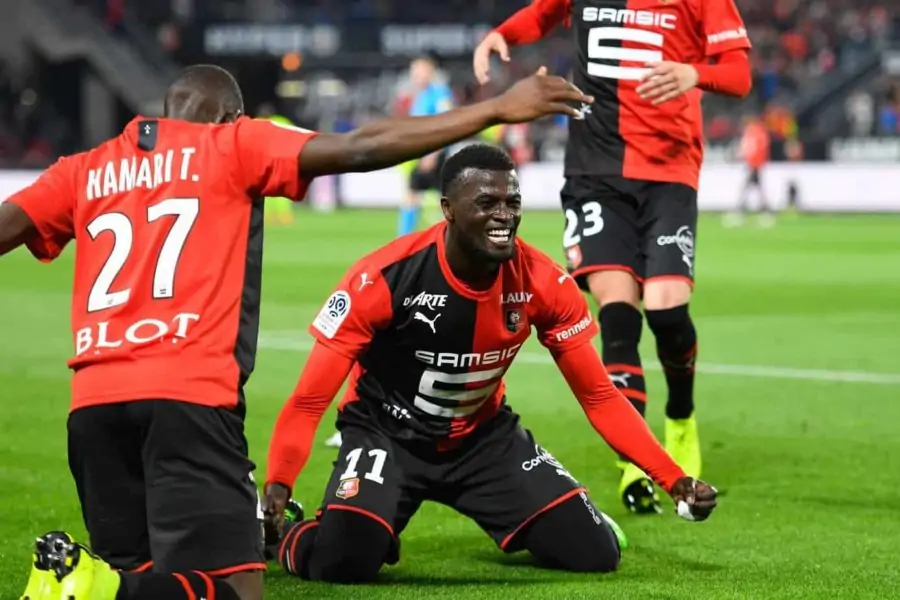 Mbaye Niang se rend en Arabie Saoudite