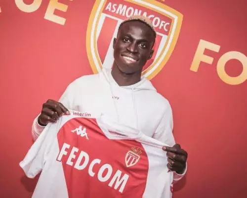 Agent de Krépin Diatta parle de transfert merveilleux du joueur à Monaco