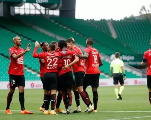 Rennes: Alfred Gomis estime être le numéro un!