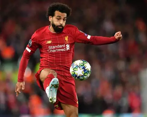 Liverpool: ce record d’Abebayor que vise Salah