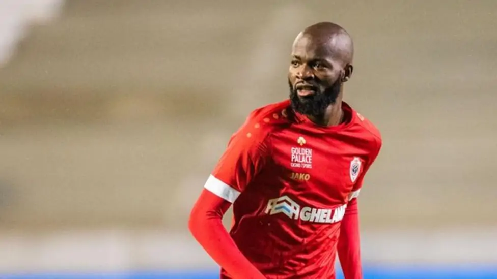 Royal Antwerp: Lamkel Zé désigné joueur du mois de février