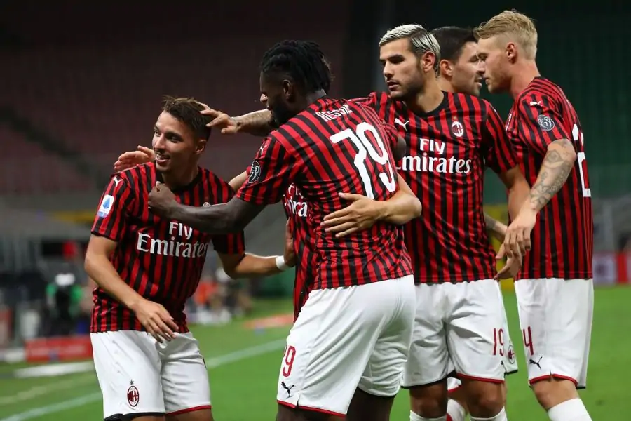 Le Milan AC n’envisage pas de se séparer d’Ismaël Bennacer
