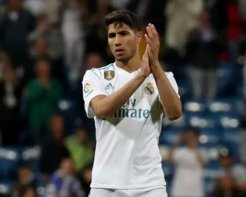 Pour Achraf Hakimi, le Real Madrid a pris sa décision