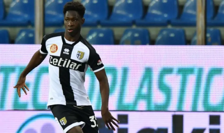 Chaka Traore : La pépite ivoirienne entre dans l’histoire de la Serie A