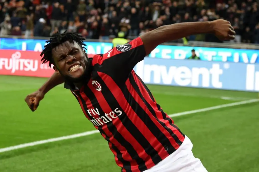 Mercato : ça coince pour la prolongation de Franck Kessié au Milan