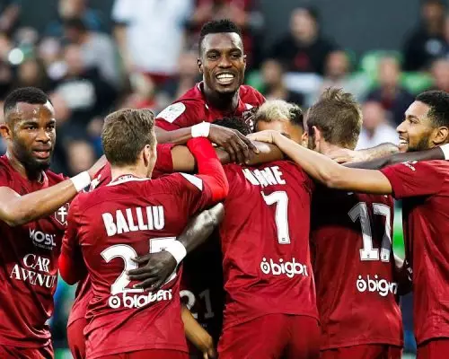 Metz : Ibrahima Niane bientôt de retour !