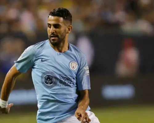 Mahrez, futur coéquipier de Ronaldo ?