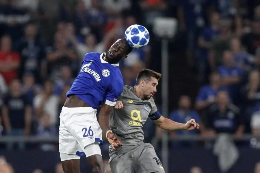 Salif Sané et Schalke 04 relégués en Bundesliga 2