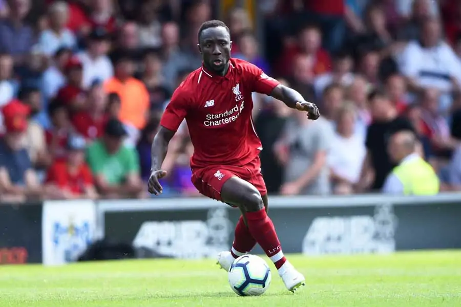 Naby Keita