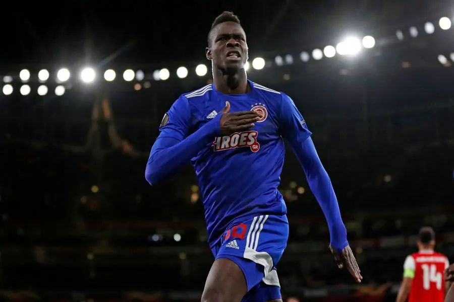 Pape Cissé