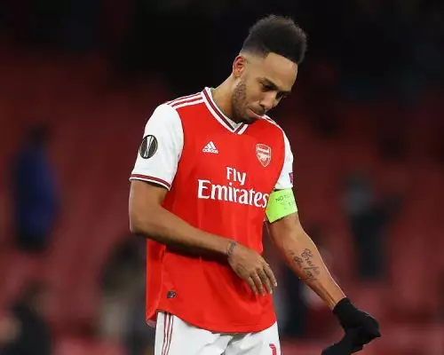 Aubameyang