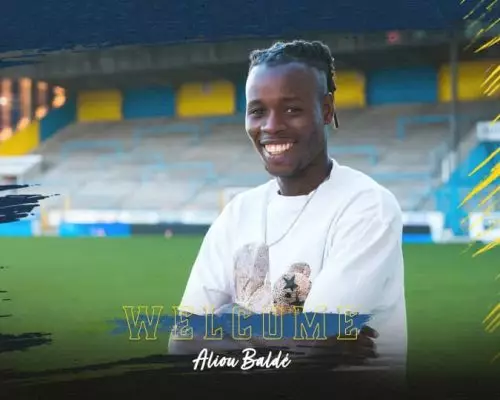 Aliou Badara Balde