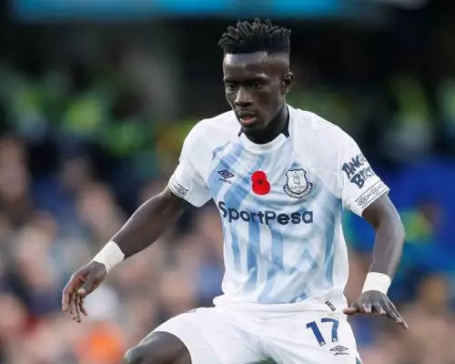 Idrissa-Gueye
