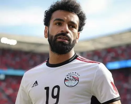 Mohamed Salah