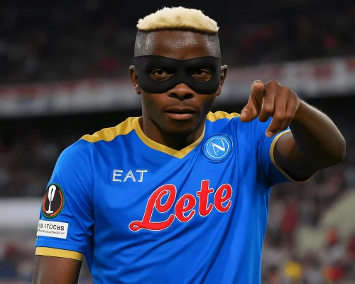 Victor Osimhen