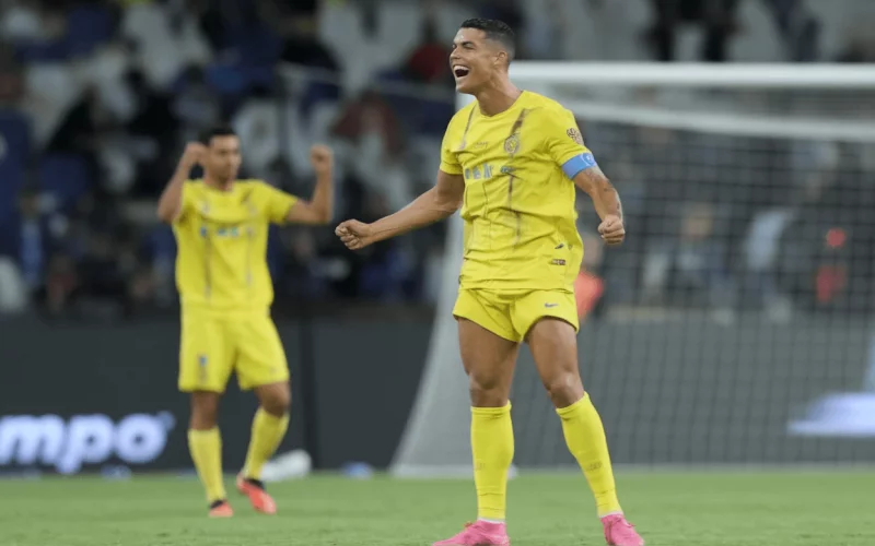 Cristiano Ronaldo parti pour rester à Al-Nassr