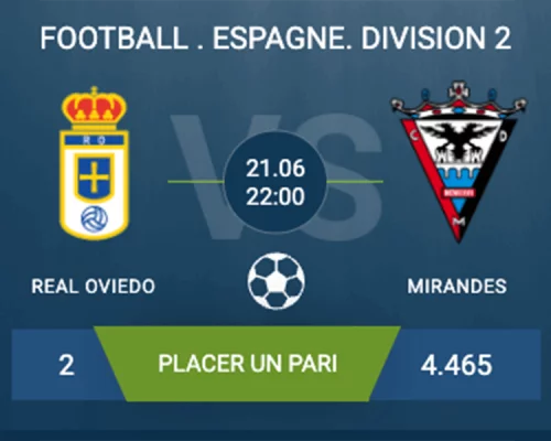 pronostic Real Oviedo-Mirandes