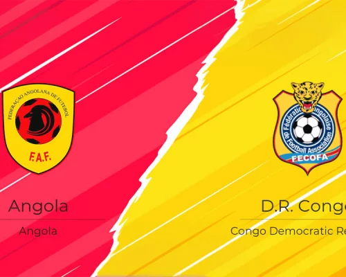 Pronostic Angola–DR Congo