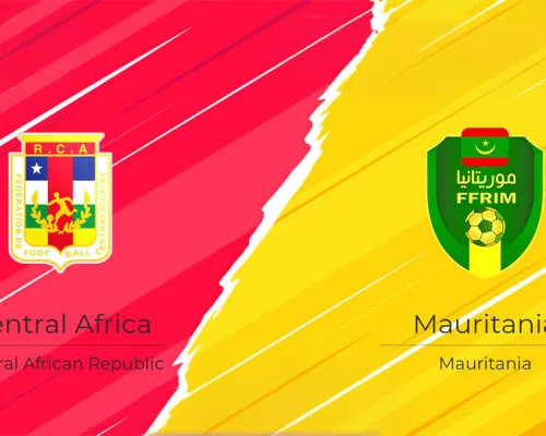 Pronostic Centrafrique-Mauritanie