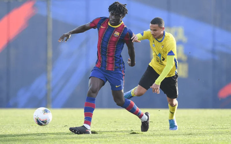 Franck Angong, milieu camerounais, proche de Fleury-Mérogis