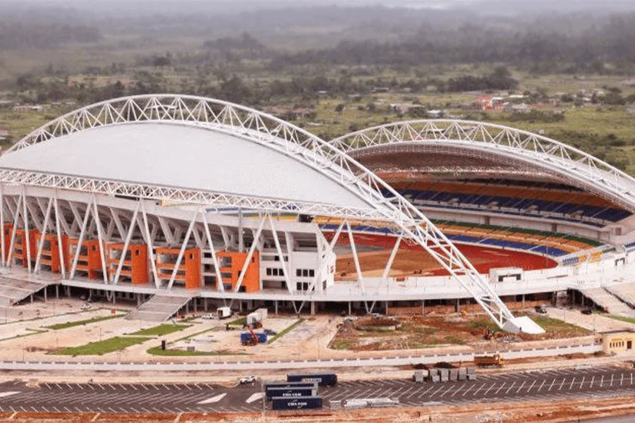 Stade de la Rénovation de Franceville fermé aux compétitions CAF