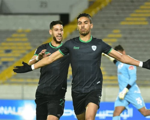 Ismail Khafi quitte Qadsia SC après résiliation à l’amiable