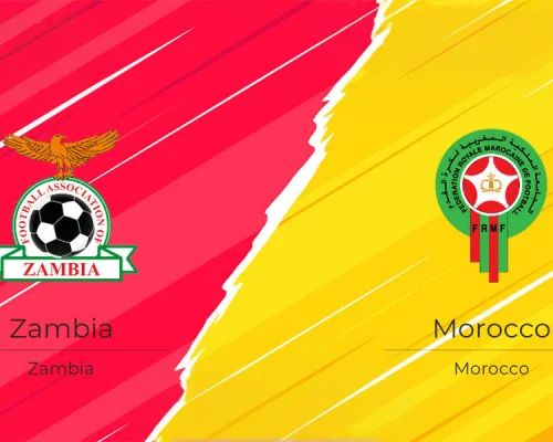 Pronostic Zambie–Maroc