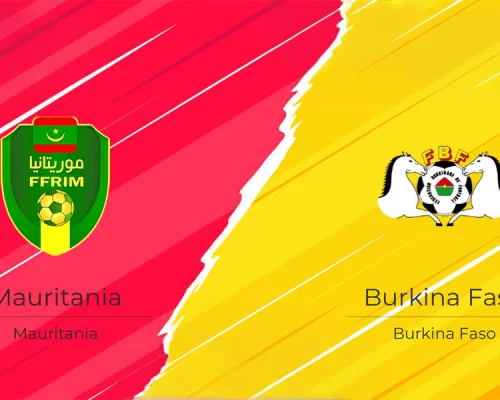Pronostic Mauritanie–Burkina Faso