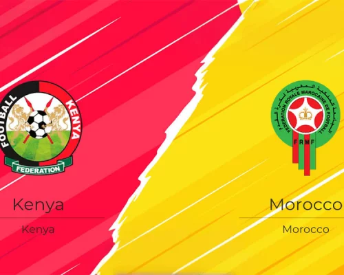 Pronostic Kenya-Maroc