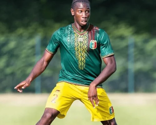 Séga Sanogo arrive au FC Sochaux-Montbéliard, latéral droit malien