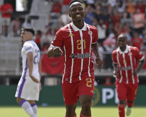 Iliman Ndiaye premier buteur d’Everton au Hill Dickinson Stadium