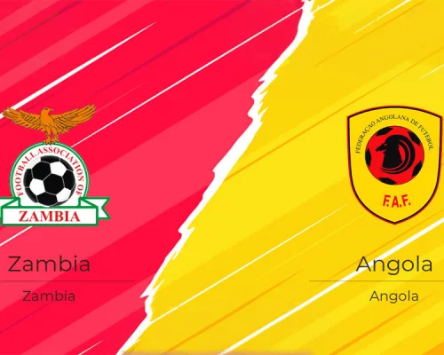 Pronostic Zambie-Angola