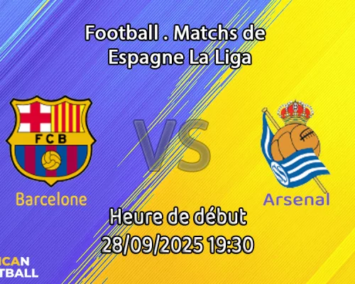 Pronostic Barcelone – Real Sociedad