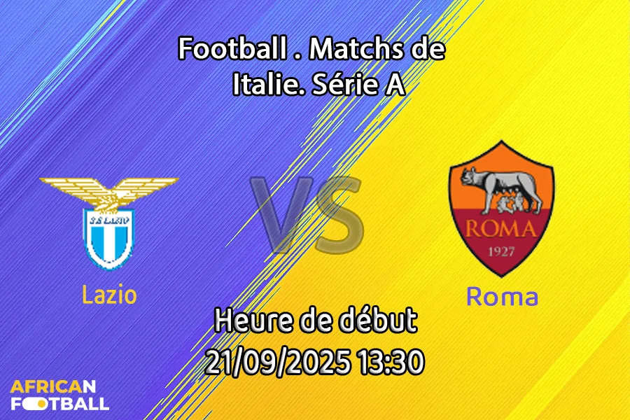 Pronostic Lazio-Roma