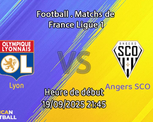 Pronostic Lyon-Angers SCO