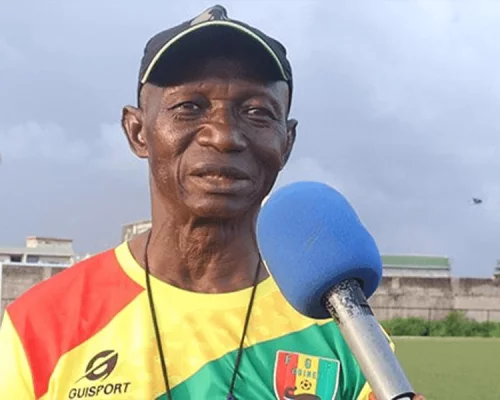 Mamadouba Sylla remet les pendules à l’heure - « Kamano veut laisser une trace en Russie »