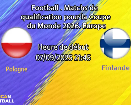 Pronostic Pologne – Finlande
