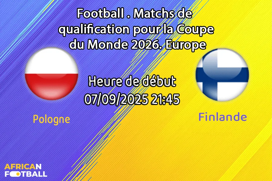 Pronostic Pologne – Finlande