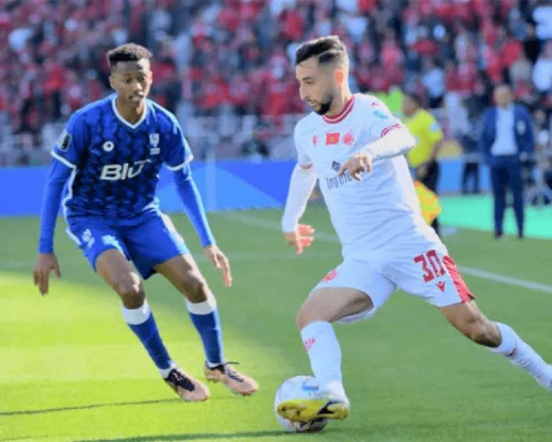 Saifeddine Bouhra rejoint Al Khaldiya SC: les détails du transfert